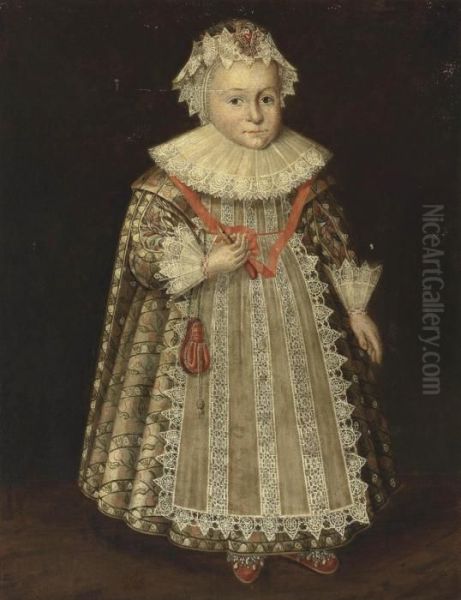 Portrait Of Anne Fisher - view 1