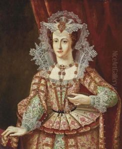 Portrait Of A Lady