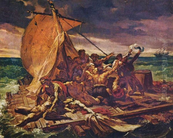 The Raft Of The Medusa - view 1