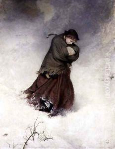 The Lost Path by Frederick Walker