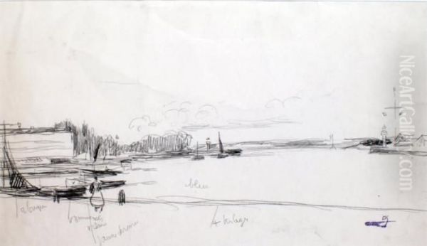 Le Port - view 1