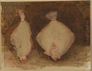 Two Flounders Two Flounders