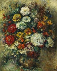 Bouquet De Fleurs