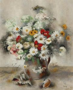 Bouquet De Marguerites Bouquet De Marguerites