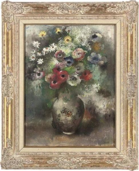Vase De Fleurs - view 1