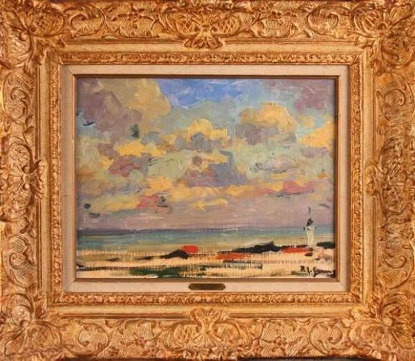 Sur La Plage - view 1