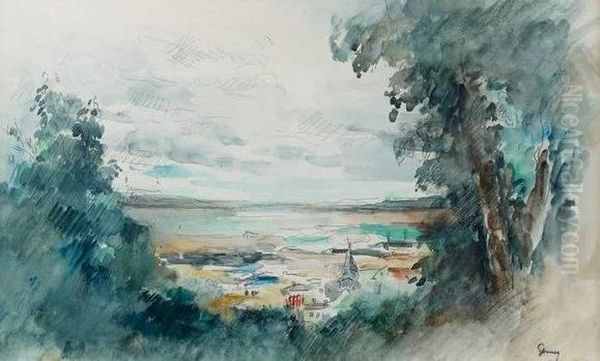Vue De Village - view 1