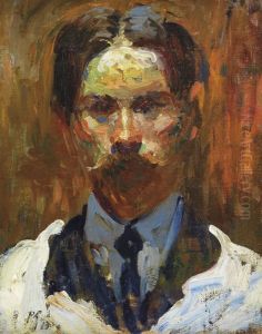 Autoportrait