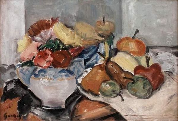 Nature Morte - view 1