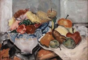 Nature Morte Nature Morte
