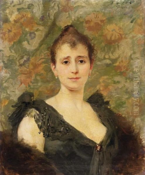 Portrait De Femme - view 1