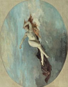 Venus Dans La Vague