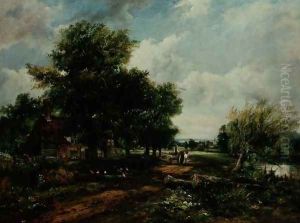 River landscape