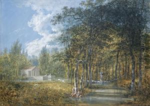 Arcadian Landscape Arcadian Landscape
