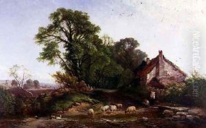 Near Dedham, Essex