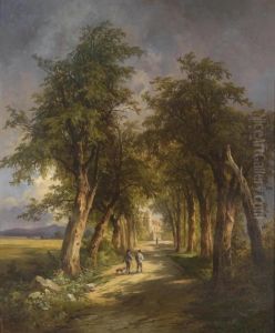 Return Of The Hunters by Georg Geyer