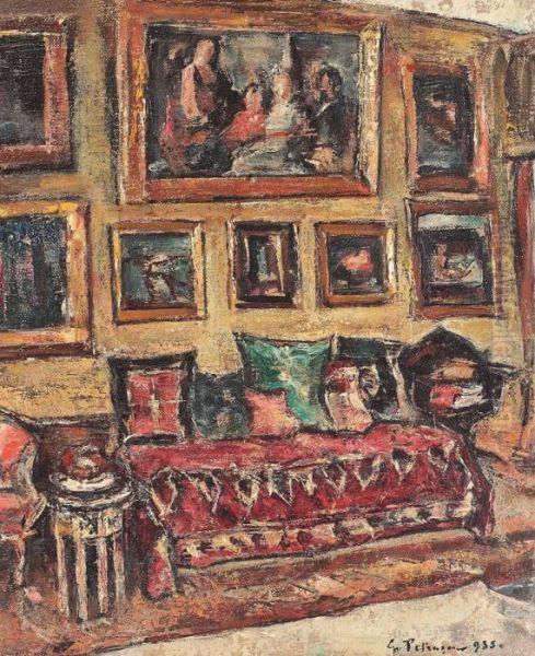 Interior Din Strada Zambaccian - view 1