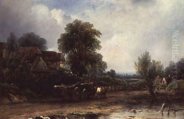 The Timber Wagon - view 1