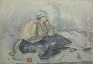 Lucrethia by Petrascu Gheorghe