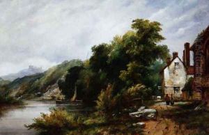 Symonds Yat, Wye