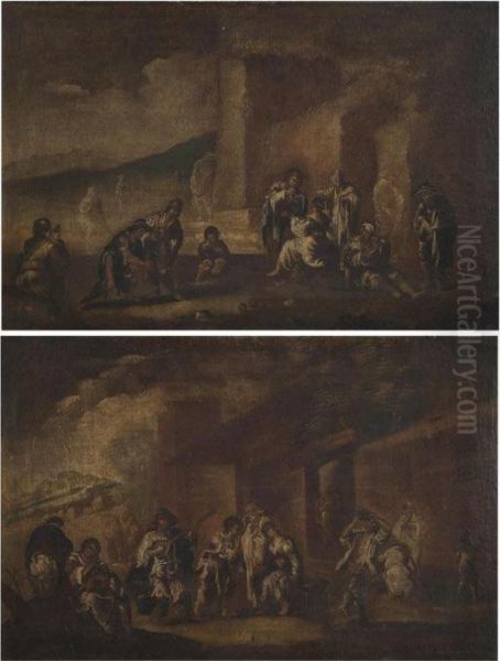 'cantastorie E Popolani' - view 1