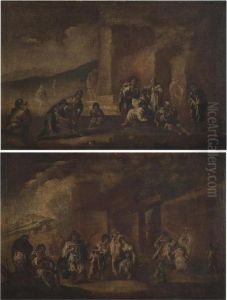 'cantastorie E Popolani' by Matteo Dei Pitocchi Ghidoni