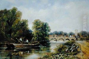 The Bridge at Henley-on-Thames