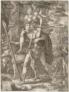 Allegoria Della Caccia