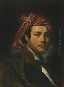 Portrait Of A Man Portrait Of A Man