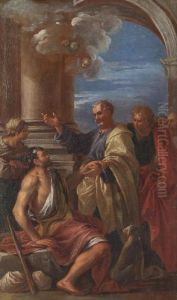 Miracolo Di San Pietro