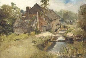 Study of a mill