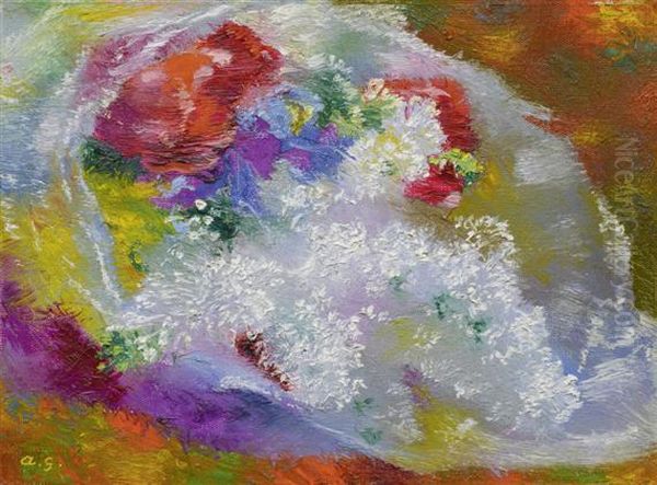 Lilacs 1933 - view 1