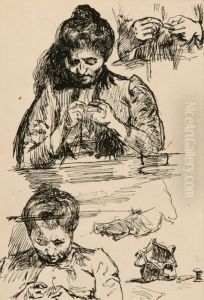 Naherin by Giovanni Giacometti