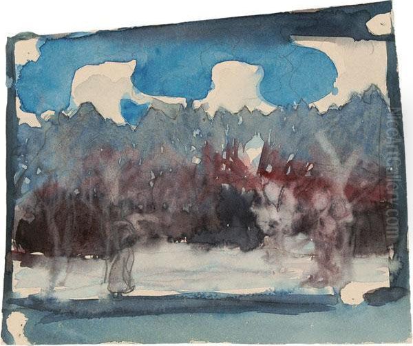 Paysage - view 1