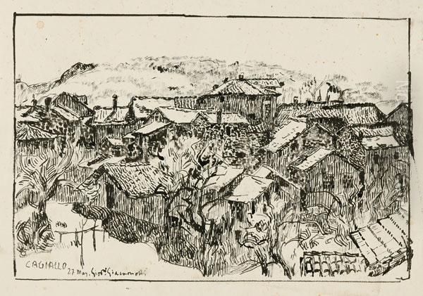 Cagiallo (dorf Im Tessin) - view 1