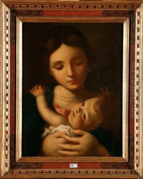 Vierge A L"" Enfant - view 1