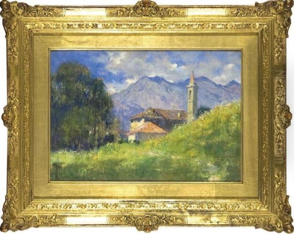 Chiesetta Di Andrade - view 1