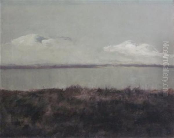 The Sea And The Clouds - view 1