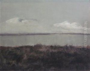 The Sea And The Clouds by William Alfred Gibson