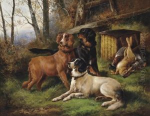 Time For Lunch by John Gifford