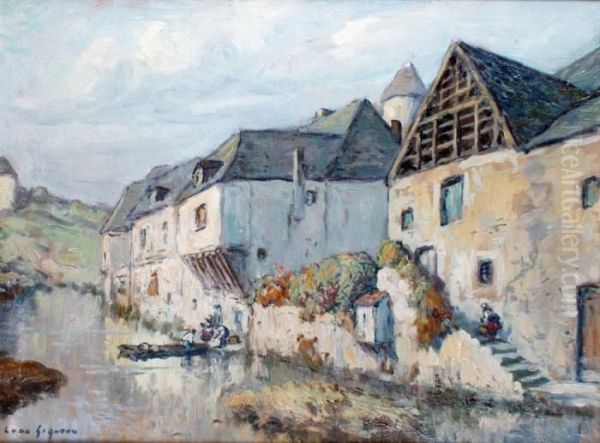 Village De Bourgogne - view 1