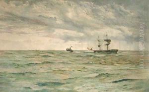 A Friend of all Nations by William Lionel Wyllie