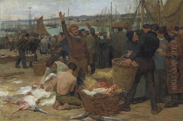 The Catch - view 1