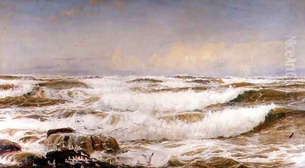 A Whole Gale of Wind - view 1