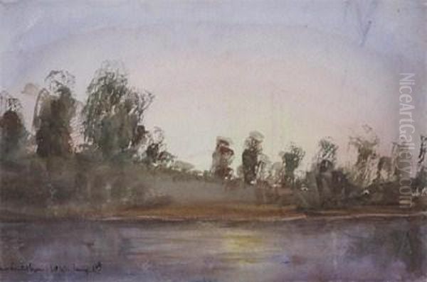 Near Linlithgow - view 1