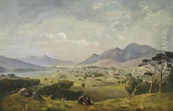 The Lake District - view 1