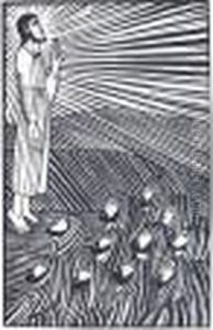 Engravings by Eric Gill