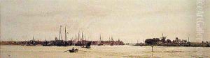 Dordrecht by William Lionel Wyllie