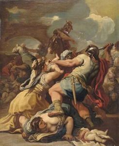 Massacre Of The Innocents