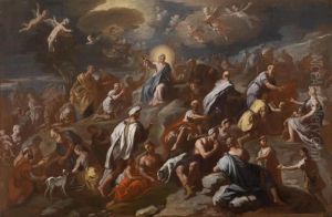 The Sermon On The Mount